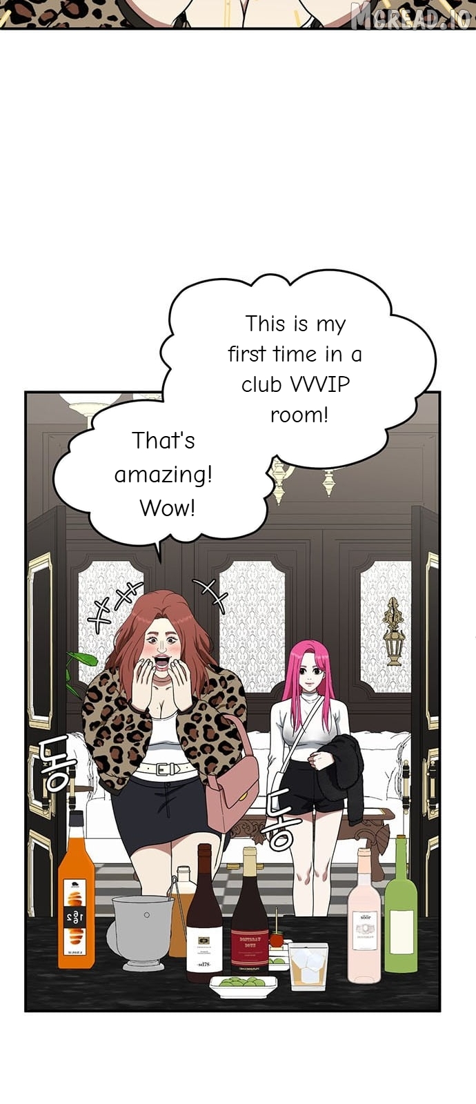 Change Me Chapter 135  - page 2